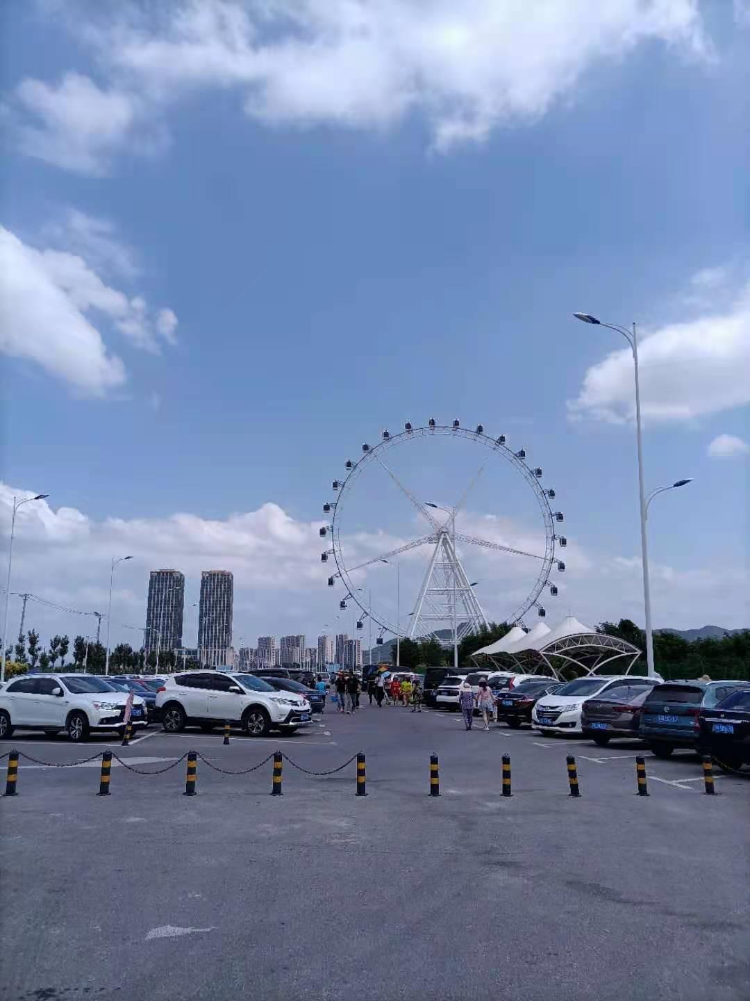 营口理工北海新校区什么时间搬迁,营口理工学院北海校区动工了吗