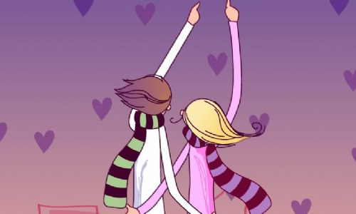 爱情是一场自我的投射,爱情是一场自我修炼