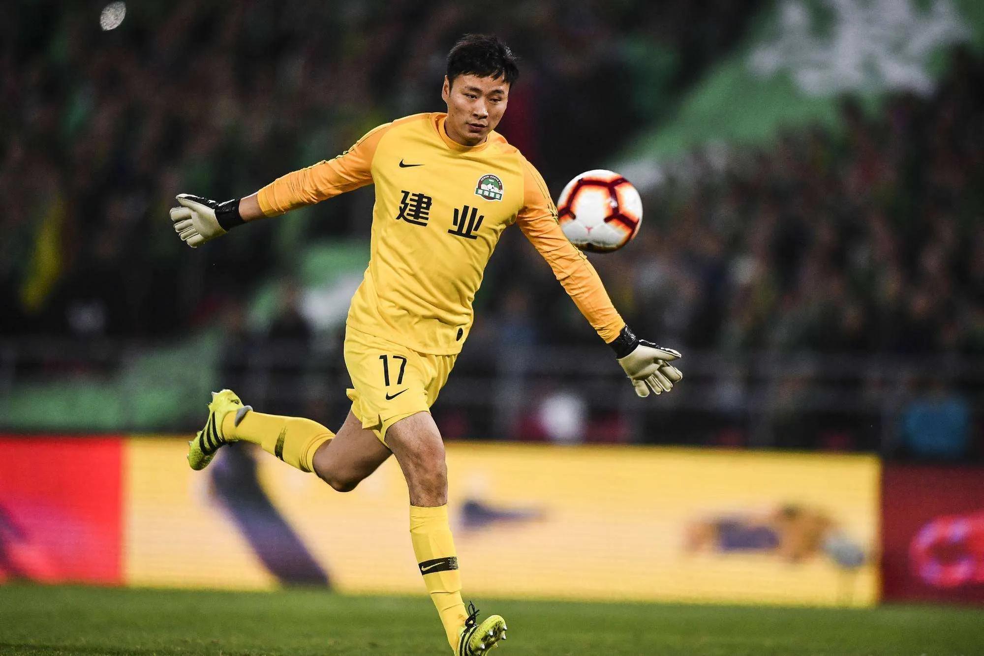 2023赛季中超各队主力门将,中超有哪些球员是水平高的门将