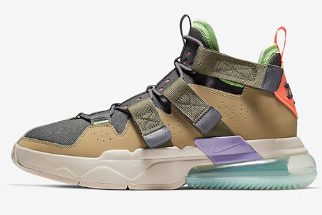 既能打球也能出街的鞋子,既能打球又能出街的篮球鞋