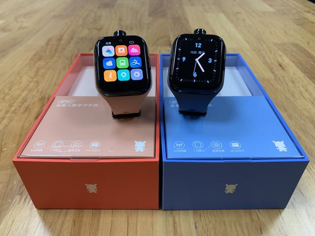 买小天才z6还是小米米兔4pro (米兔手表4pro和小天才)