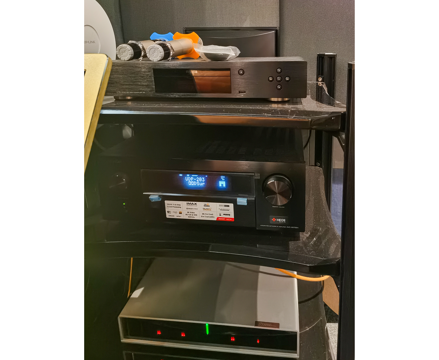 “家有影院”用户案例：9.1.6全景声家庭影院是他儿时梦想的延续