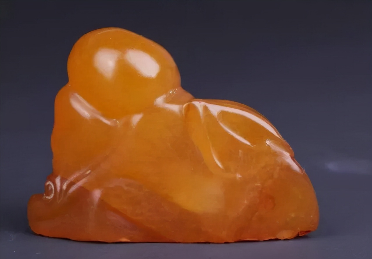 玩家注意！市场上多用寿山溪管田充当寿山田黄石售卖