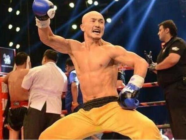 武僧一龙现在还能打吗,武僧一龙挑战李景亮对手的视频