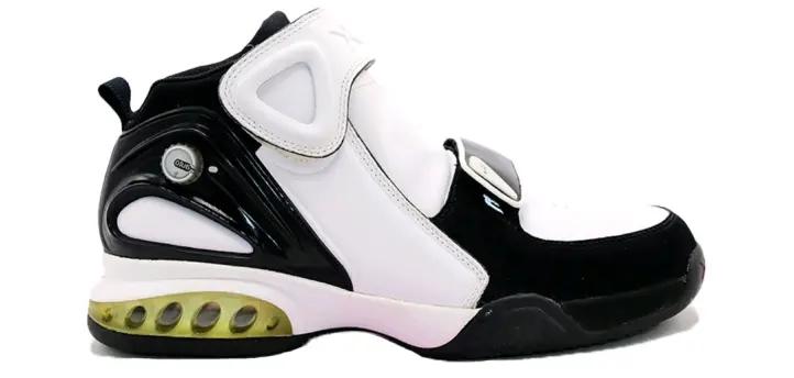 锐步reebokpremierpumpdmx,结构和材料缓震跑鞋