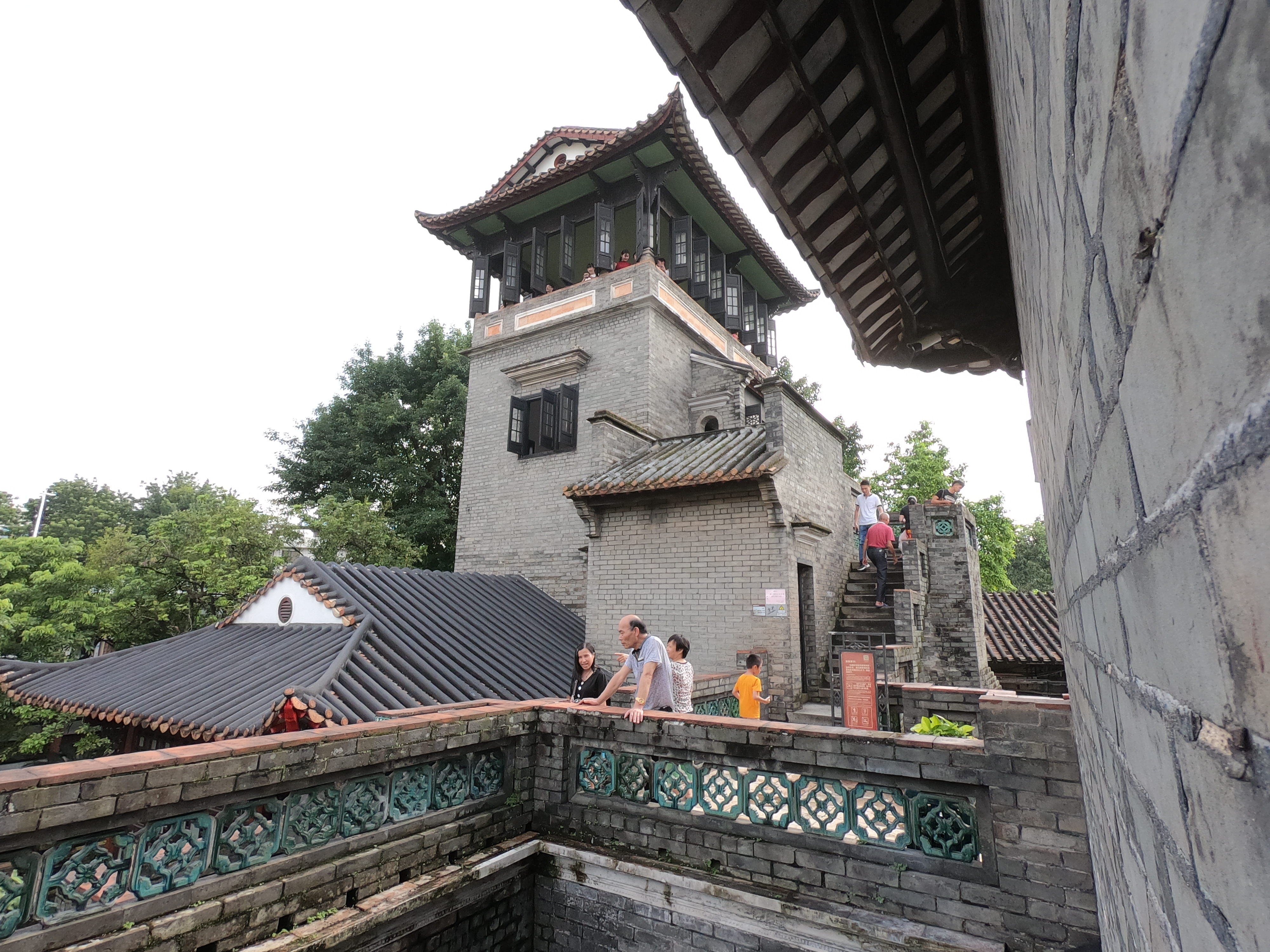 东莞不可错过的免费旅游景点,东莞不可错过的景点