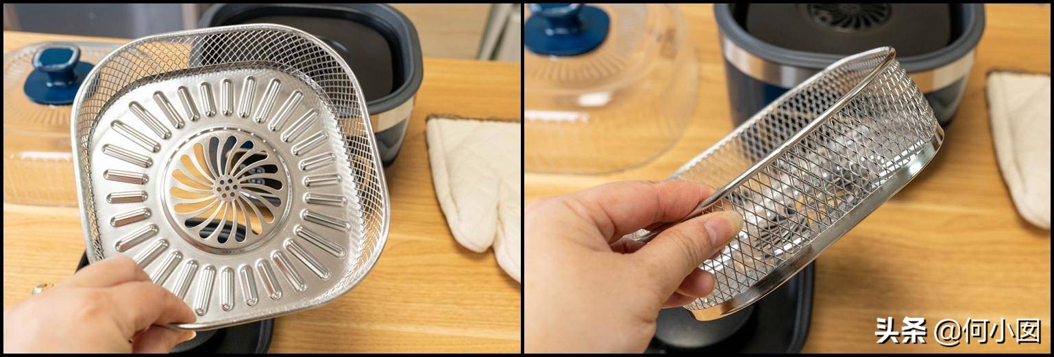 东菱多功能锅怎么样,宜盾普空气炸锅和东菱空气炸锅