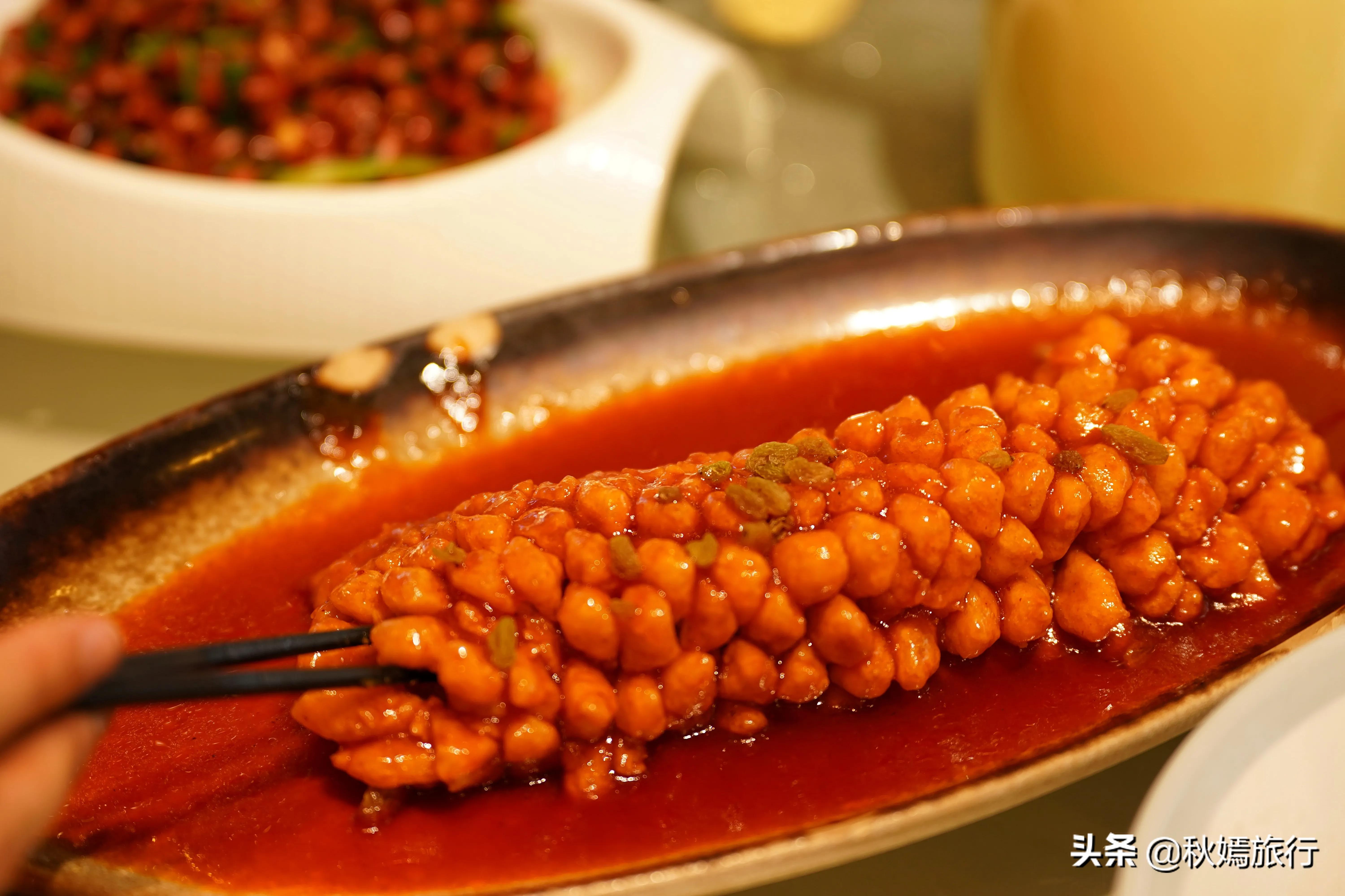 常熟报慈北路这家中餐馆，环境雅致，菜肴美味，20道菜741元贵吗