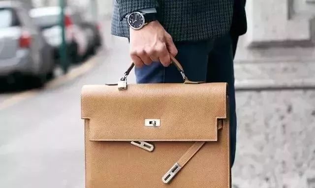 从律政精英到民国时尚风骨，你要的公文包都在这里