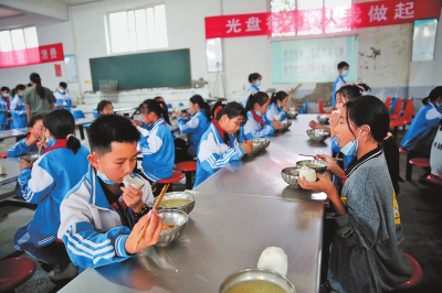 一份盒餐利润多少？郑州市中小学配餐企业发展状况调查