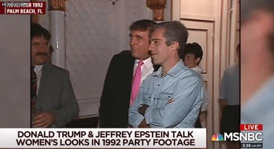 “*宫春**派对”视频流出！川普邀性侵犯参加奢华派对！紧...