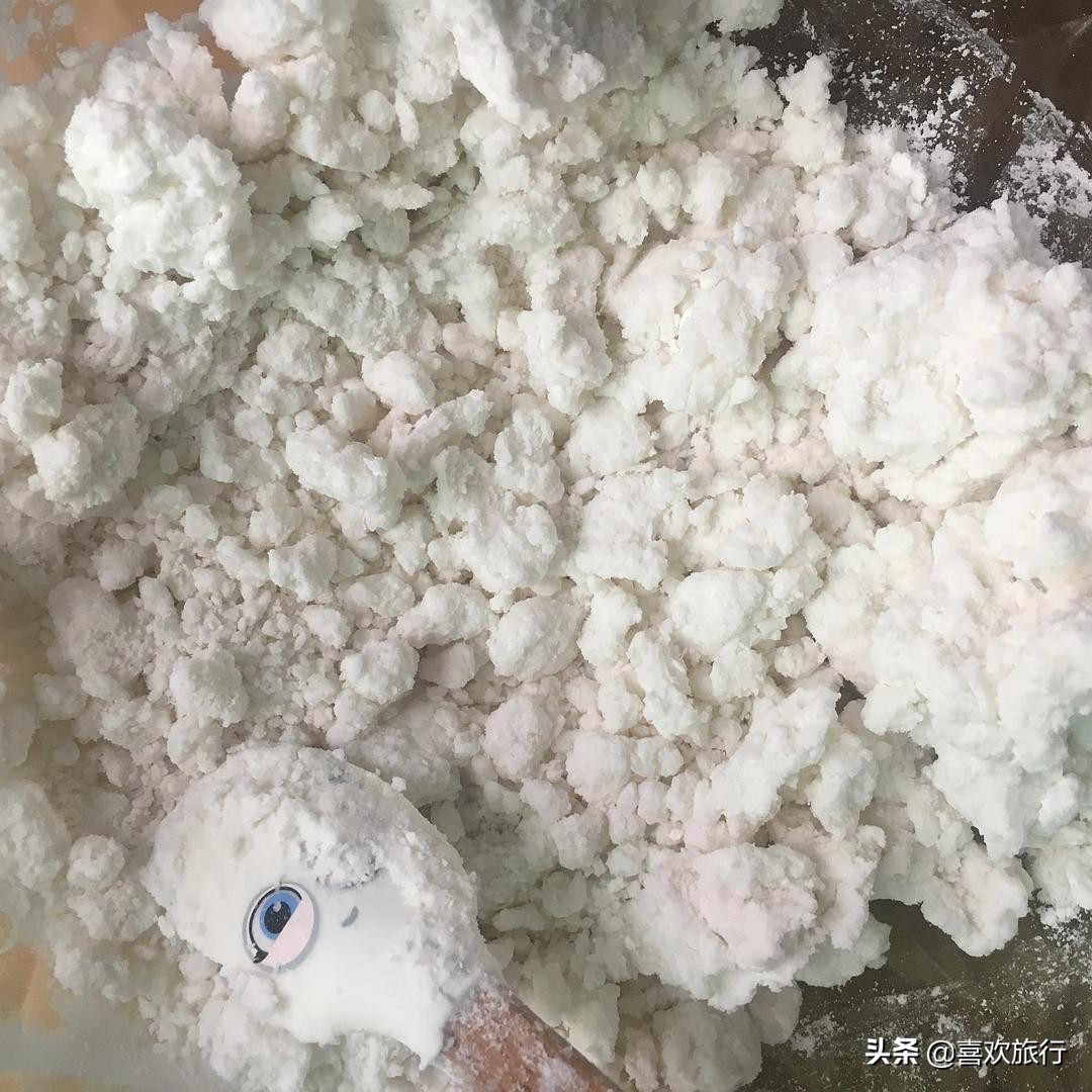 潮汕小吃笋粄,老广的味道客家小吃笋粄