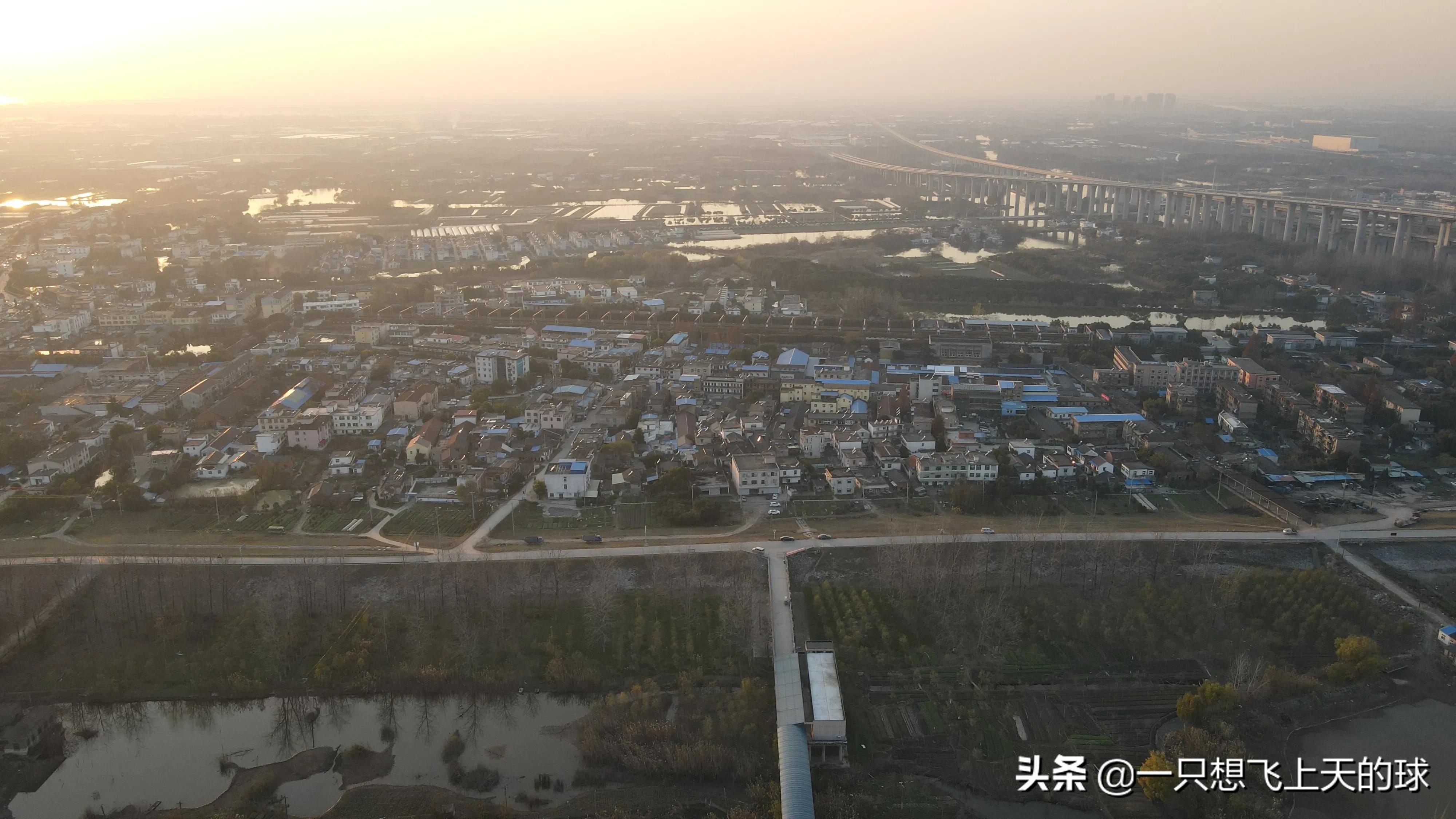 二坝航拍夜景,二坝镇航拍图