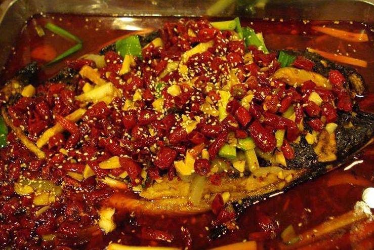 巫山烤鱼是哪里的特色,巫山烤鱼旅游攻略