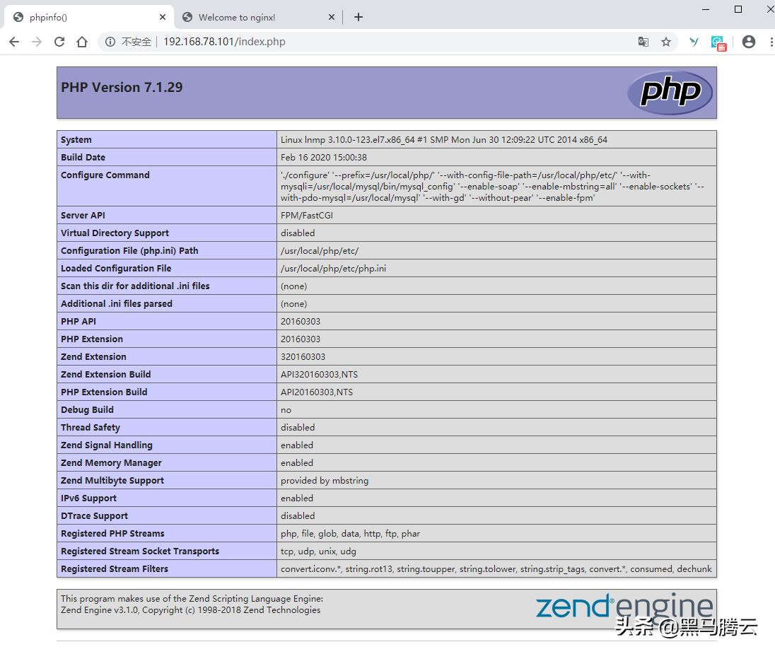 lnmp环境搭建wordpress,lnmp环境下搭建网站