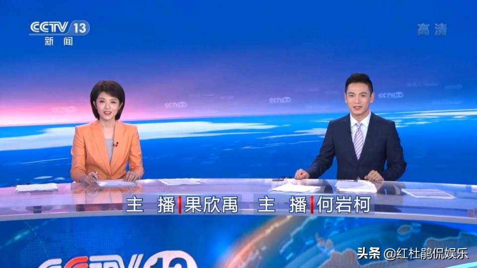 《朝闻天下》密集上新，6位新生代被重用，央视新闻主播年轻化了