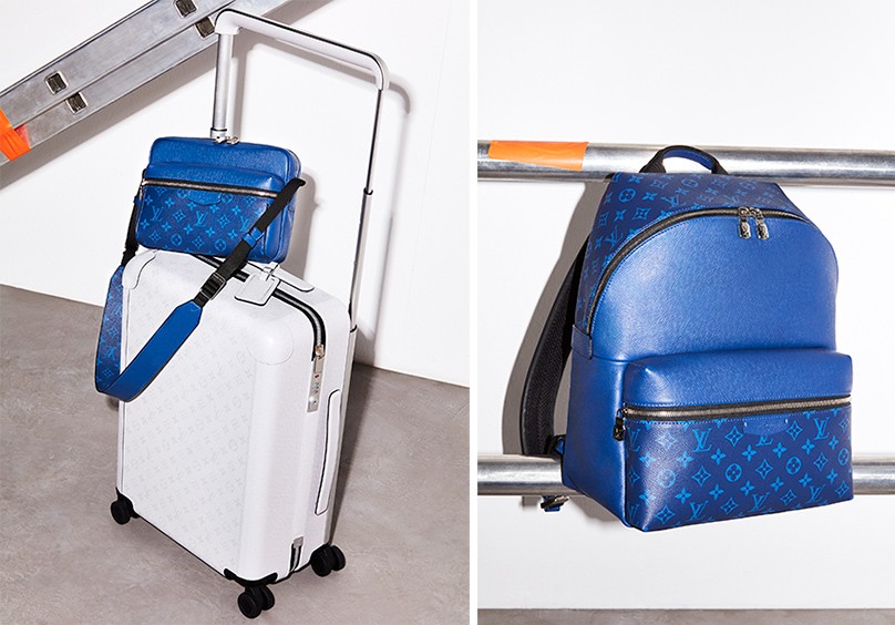 lv箱子能修吗,lv古董箱子沉底