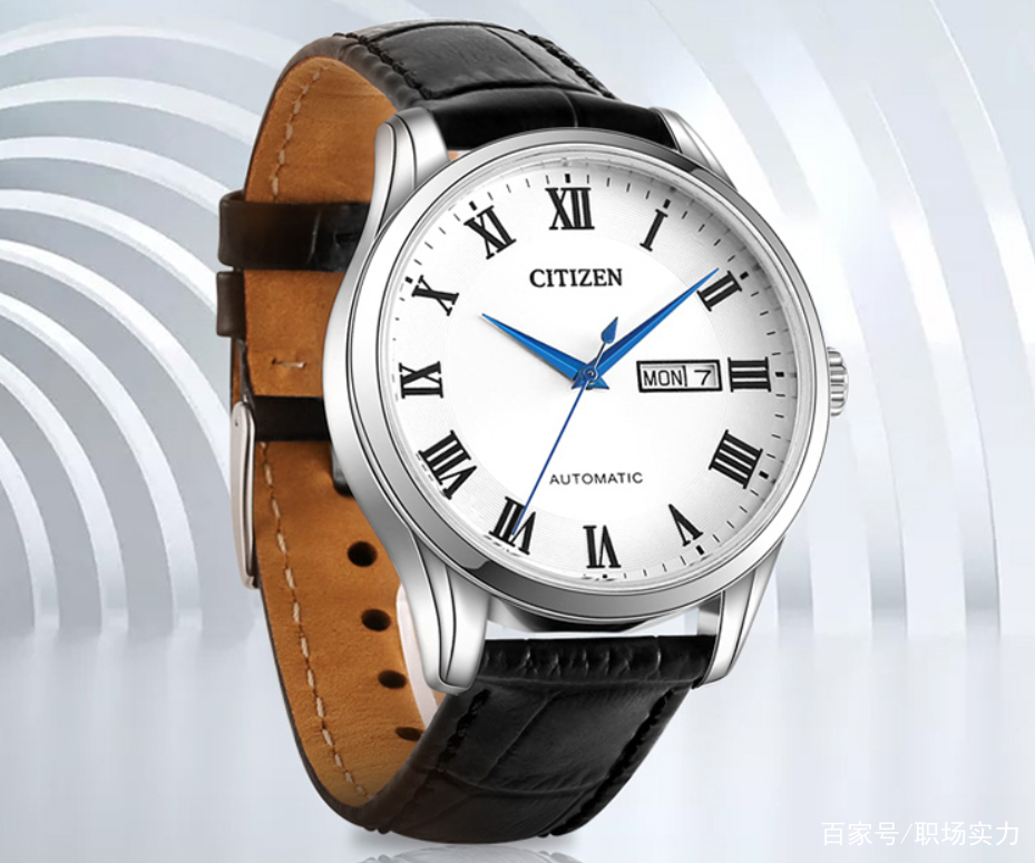 西铁城citizen老款什么价格,citizen老款机械表价格