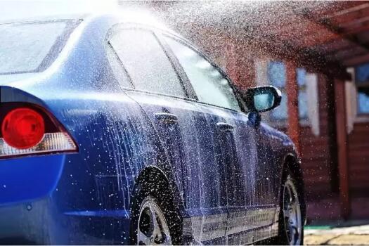 车倍洁洗车水蜡,车之洁汽车洗车流程