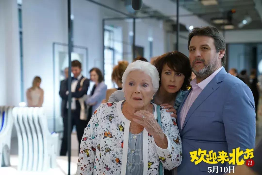 时隔几十年上映的续集,时隔十几年的第二部电影