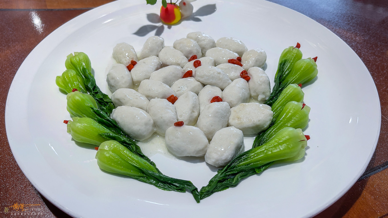 山东龙口3日行，前前后后吃了40道菜，体重居然降了3斤