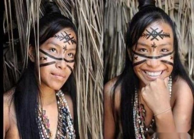 美国最原始的部落,美国原始部落