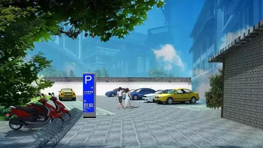 如何解决停车难看了这篇就懂了,如何解决停车难问题的实例视频