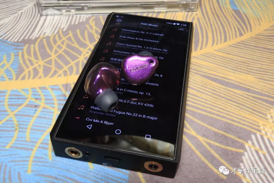 「耳机展新品体验之砖塞组合平价篇」论一只鸭和一只羊的烹饪方法