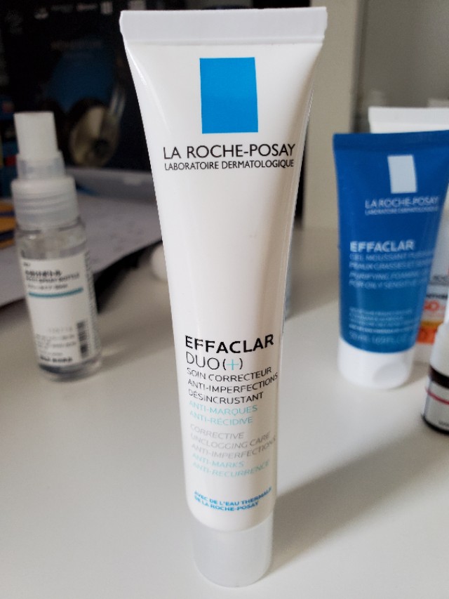 理肤泉，一个主打痘痘肌肤的法国药妆品牌，也适合敏感肌吗？