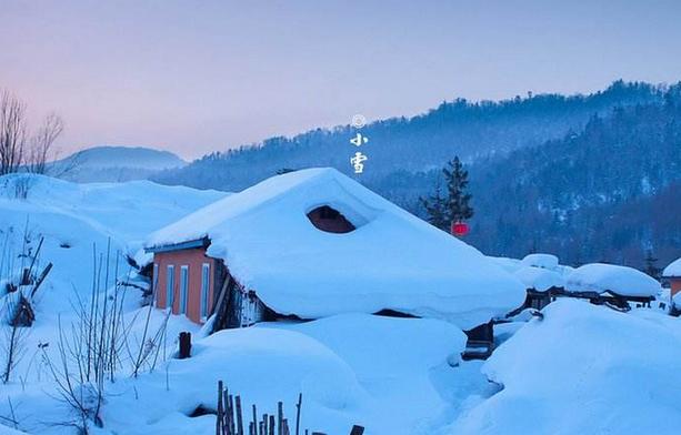 小雪见晴天谚语,南方有雨北方有雪是什么意思