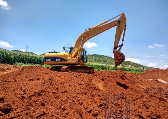 世界第一品牌挖掘机,全球最大挖掘机工厂