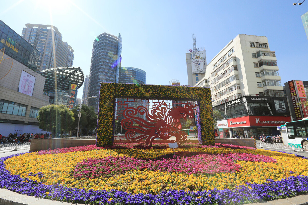 昆明市内游玩好去处 (云南昆明最值得玩的地方)