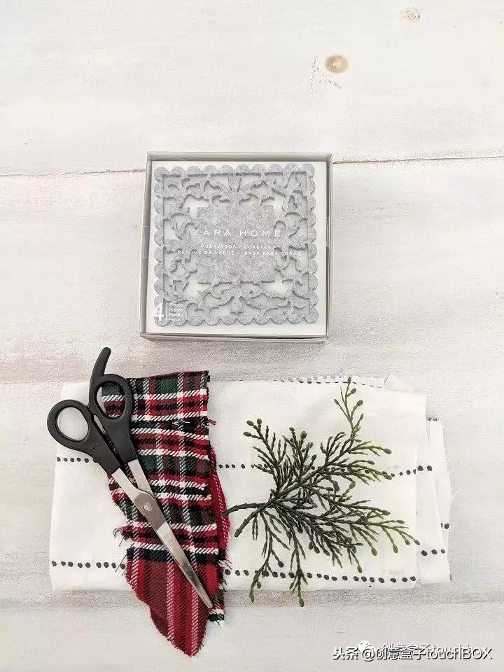 礼物包装教程不用双面胶,六个礼物包装的小技巧