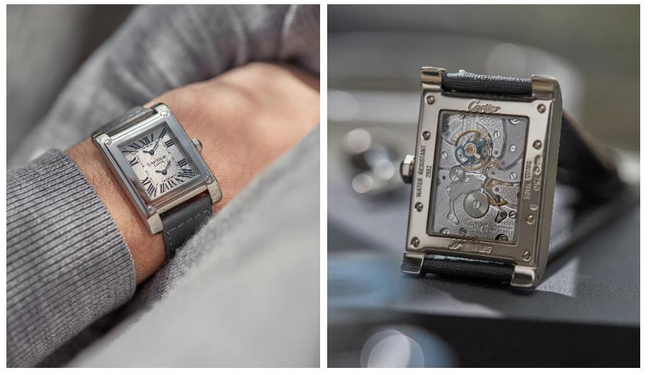 巴黎古董收藏家,卡地亚巴黎私人收藏