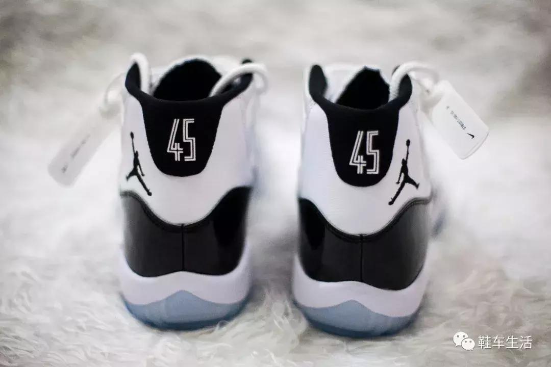 aj11concord所有版本,aj11concord大牌
