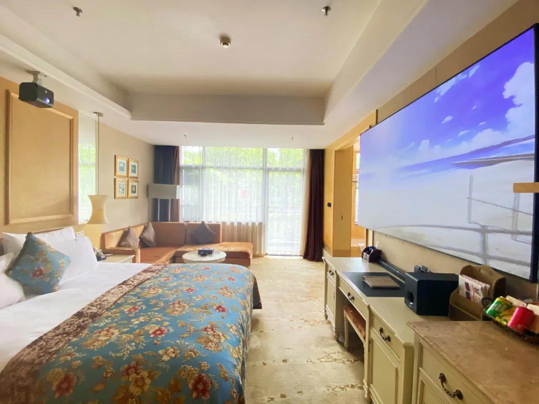 春树影舍畅享年卡，电影酒店+民宿，七夕送爱奇艺年卡会员等豪礼