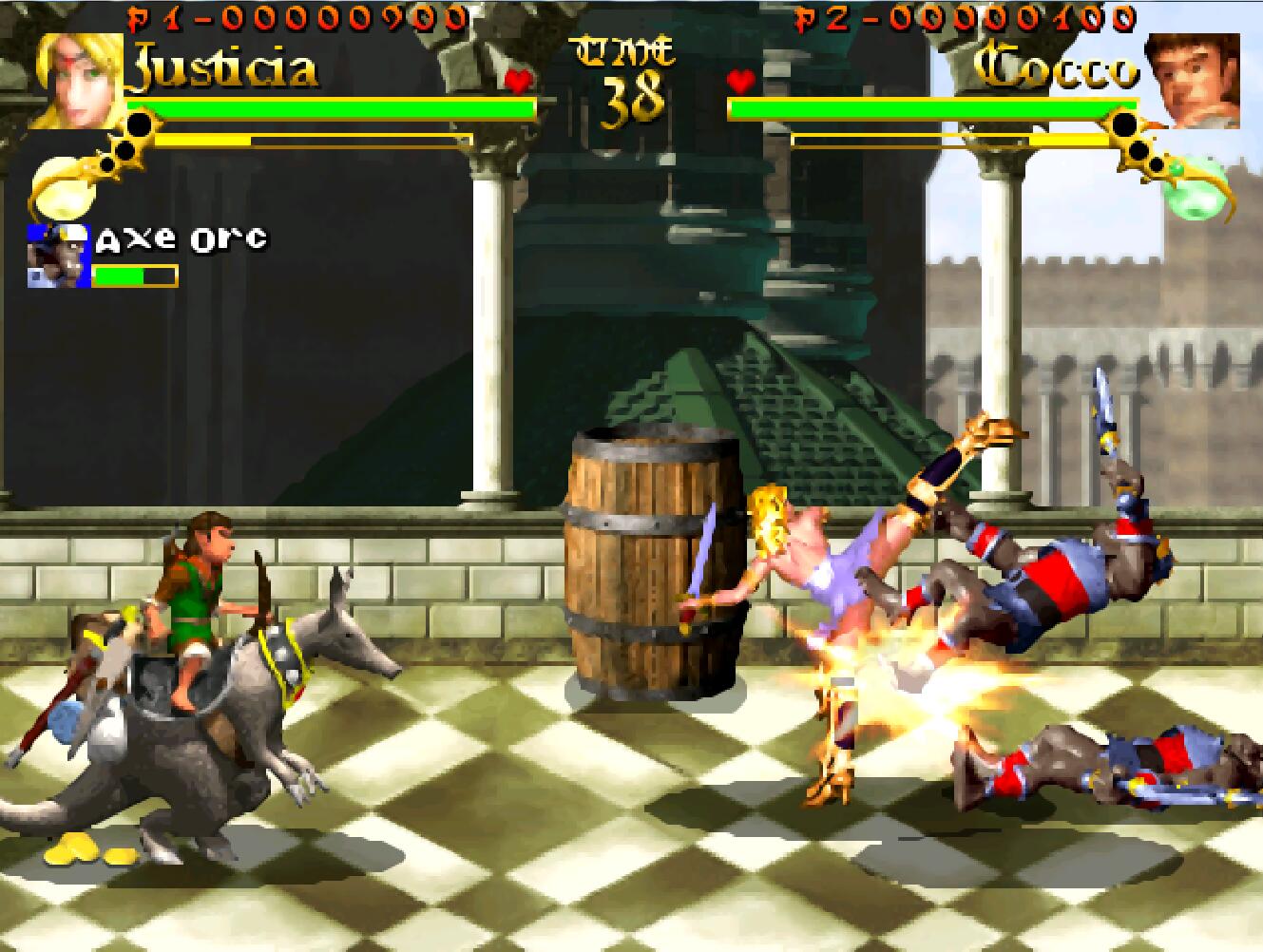 国人街机游戏,最值得记忆的街机游戏