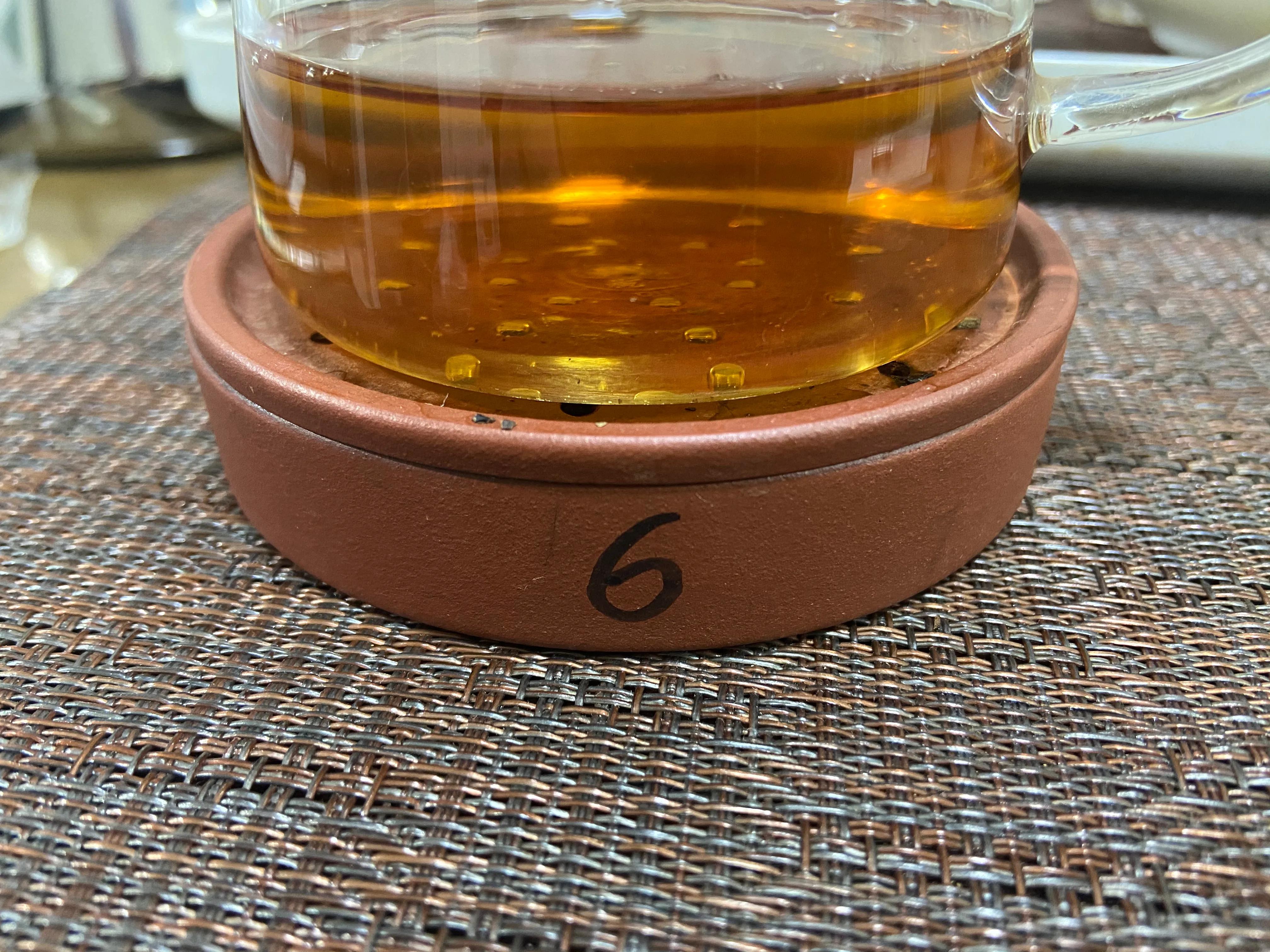 勐库戎氏07年特级普洱熟茶,2007年勐库特级青饼普洱生茶400克