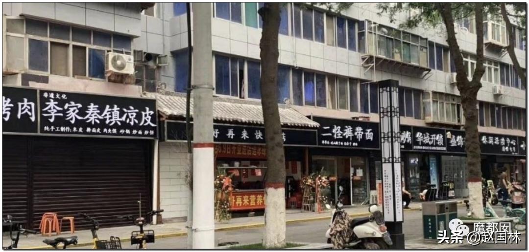 中国街道招牌,层次感招牌门头设计