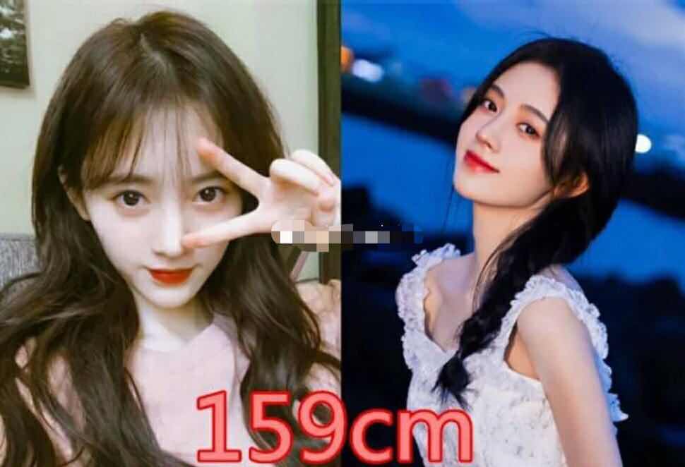 鞠婧祎冯提莫综艺节目视频,冯提莫身高vs鞠婧祎身高