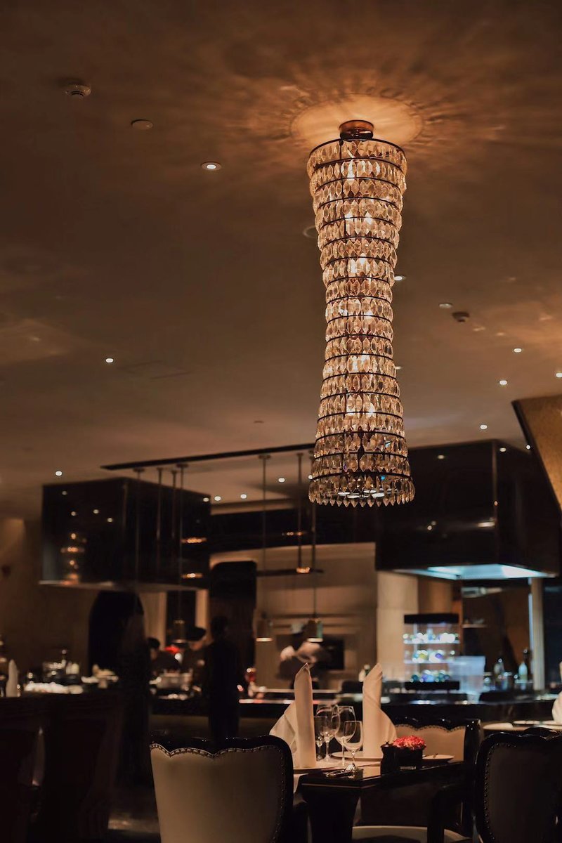 带朋友访深第一站，当然是云上深圳瑞吉