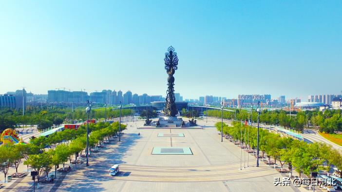 唐山南湖生态园在哪,唐山南湖生态