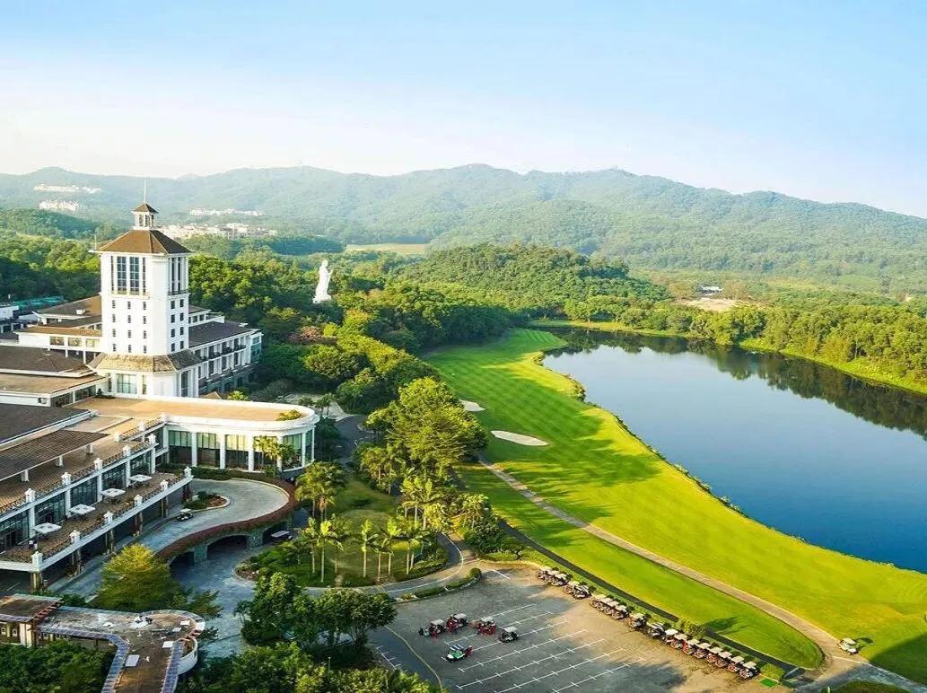 湖泊风景区推荐,深圳十大免费主题公园