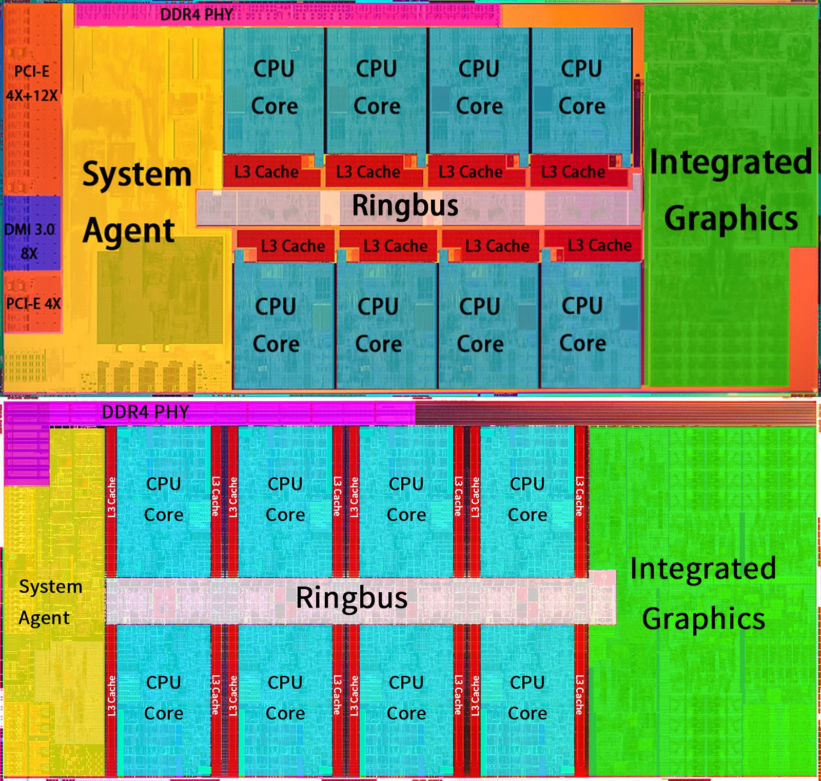 intel12代处理器和amd怎么选,amdr7和inteli5
