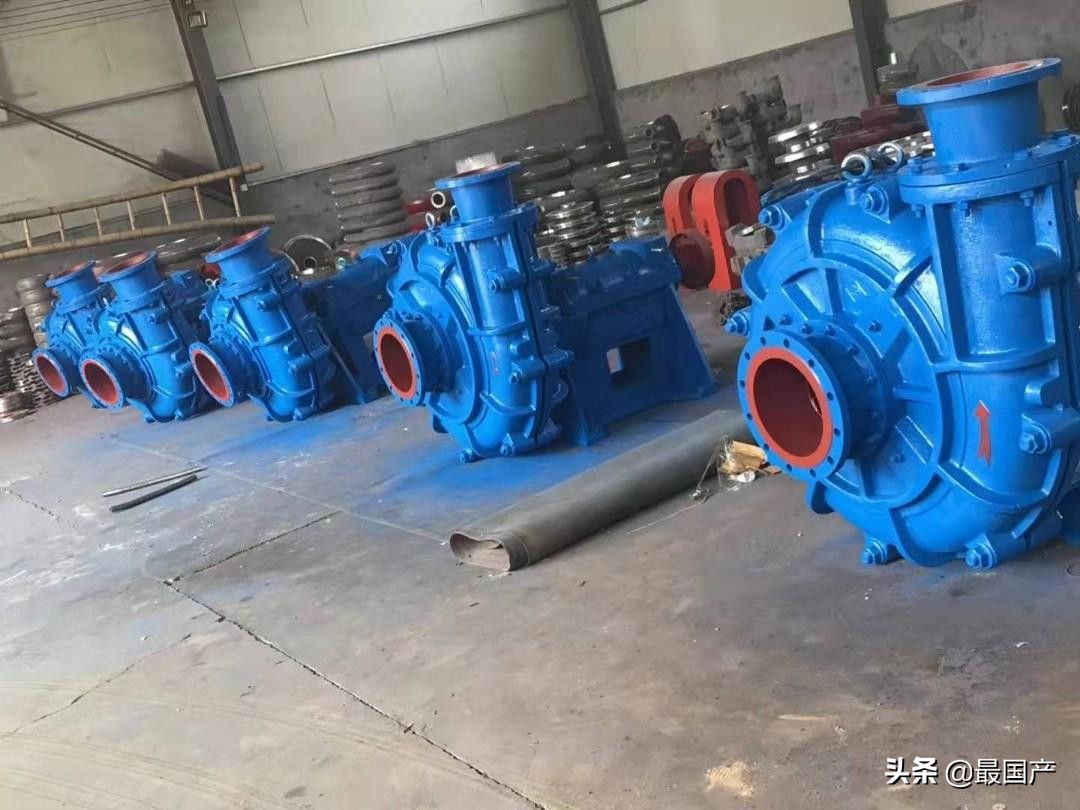 工业泵设备哪些被进口品长期垄断,工业设备长期依赖进口