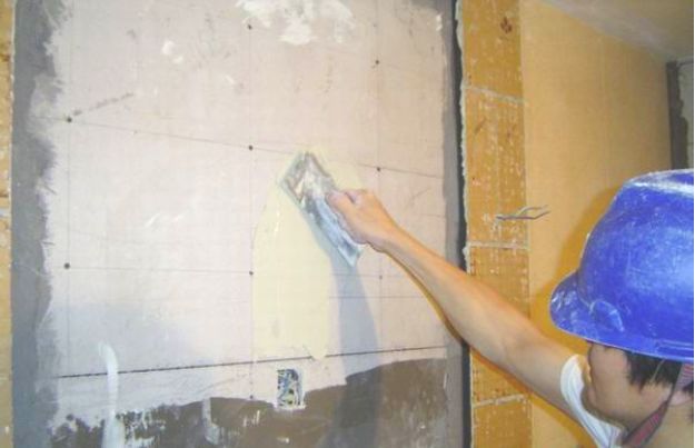 马赛克瓷砖铺贴洗手盆方法,马赛克铺贴手把手教程不怕你学会