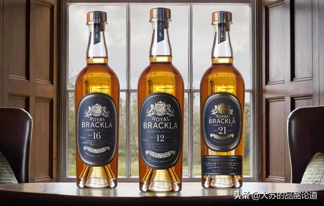 调和三杰威士忌,调和威士忌入门必买5瓶