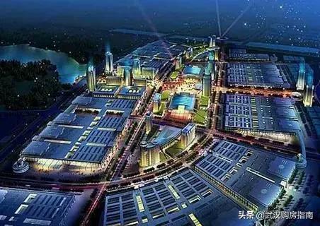 武汉盘龙城以后的趋势,武汉一路向前