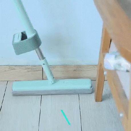 多功能拖把拖地不费力轻松搞定,拖地神器懒人拖把怎么使用