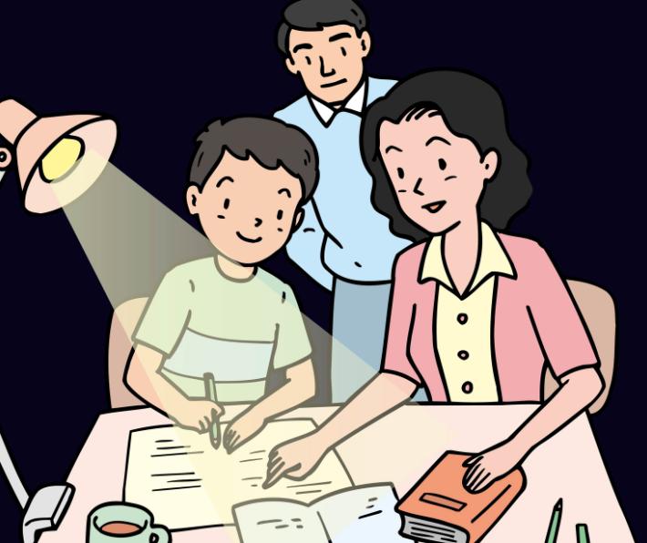 国药育儿知识小课堂：孩子写作业老出错怎么办